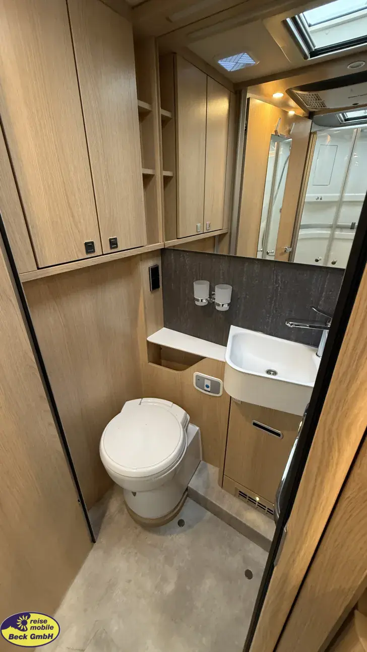 Fahrzeugbild Hymer B-Klasse ML I 780 BlackLine Beck BML46 #25