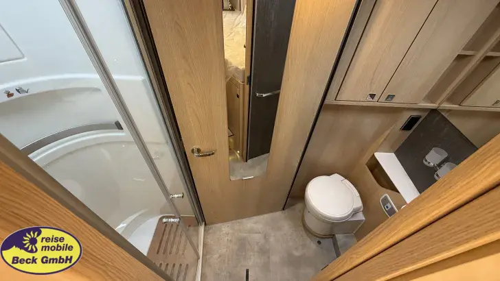 Fahrzeugbild Hymer B-Klasse ML I 780 BlackLine Beck BML46 #27