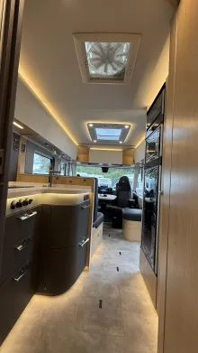 Fahrzeugbild Hymer B-Klasse ML I 780 BlackLine Beck BML46 #28
