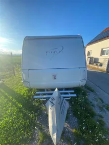 Fahrzeugbild Tabbert Vivaldi 540 E #3