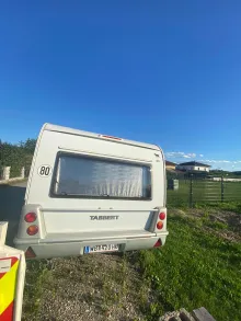Fahrzeugbild Tabbert Vivaldi 540 E #4
