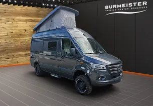 Bild Camper Van Grand Canyon S 4x4 Allra ...