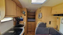 Fahrzeugbild Dethleffs Globetrotter H 5940 für sein Alter ein zeitloses #2