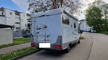 Fahrzeugbild Dethleffs Globetrotter H 5940 für sein Alter ein zeitloses #6