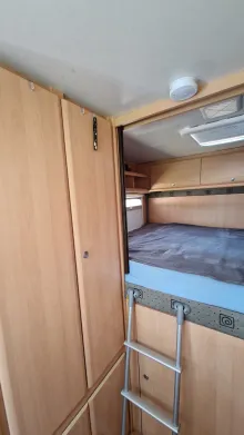 Fahrzeugbild Dethleffs Globetrotter H 5940 für sein Alter ein zeitloses #8