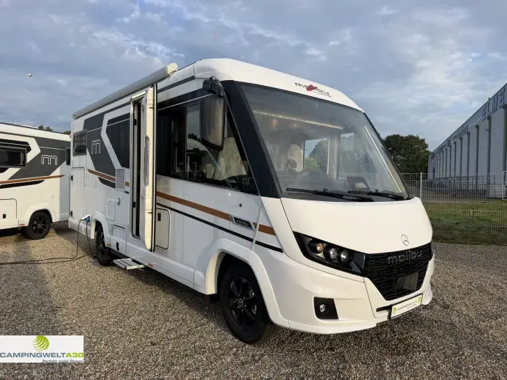 Fahrzeugbild Malibu I 450 RB-LE comfort 4.2 t MB+2027+TV+MARKISE+ #3