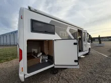 Fahrzeugbild Malibu I 450 RB-LE comfort 4.2 t MB+2027+TV+MARKISE+ #5