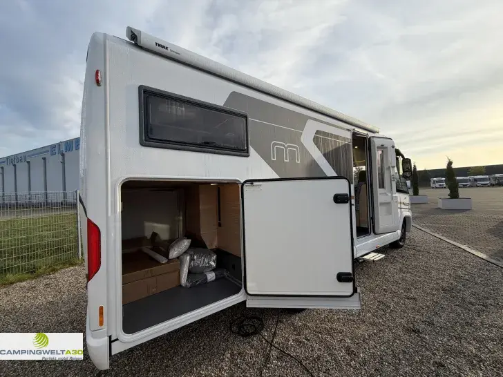Fahrzeugbild Malibu I 450 RB-LE comfort 4.2 t MB+2027+TV+MARKISE+ #5