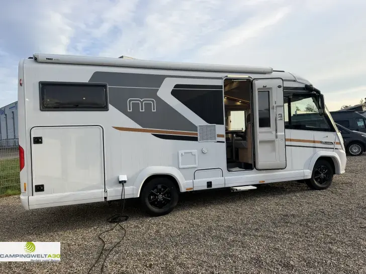 Fahrzeugbild Malibu I 450 RB-LE comfort 4.2 t MB+2027+TV+MARKISE+ #6
