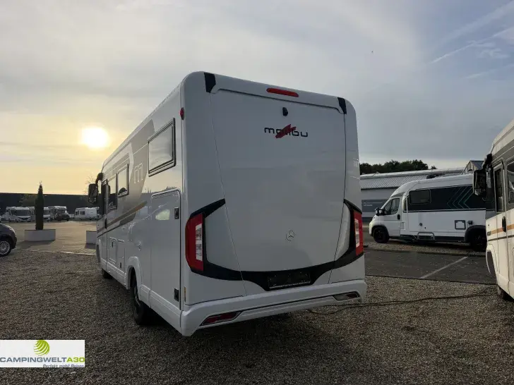 Fahrzeugbild Malibu I 450 RB-LE comfort 4.2 t MB+2027+TV+MARKISE+ #7
