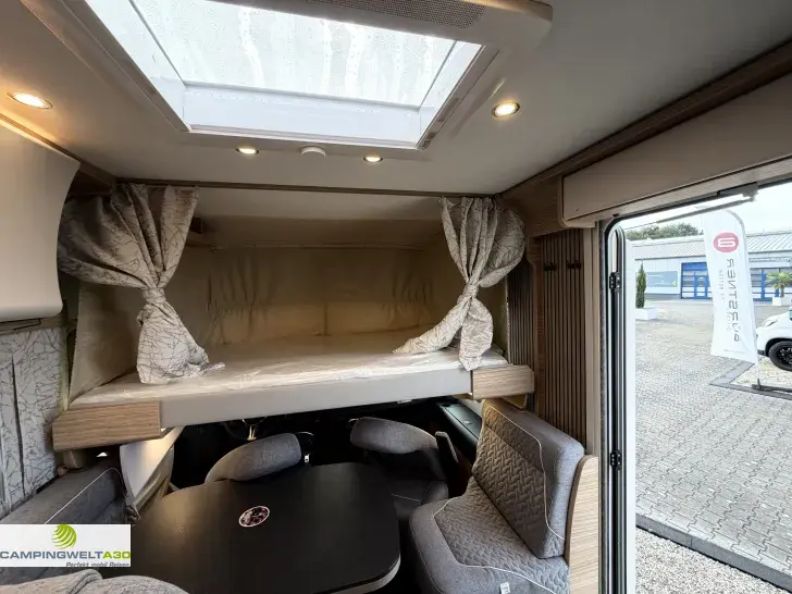 Fahrzeugbild Malibu I 450 RB-LE comfort 4.2 t MB+2027+TV+MARKISE+ #10