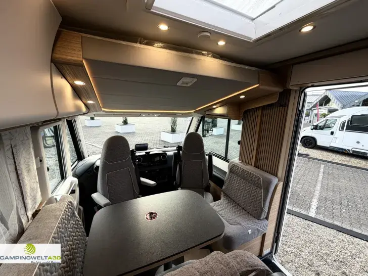 Fahrzeugbild Malibu I 450 RB-LE comfort 4.2 t MB+2027+TV+MARKISE+ #12