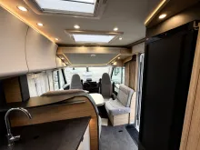 Fahrzeugbild Malibu I 450 RB-LE comfort 4.2 t MB+2027+TV+MARKISE+ #13