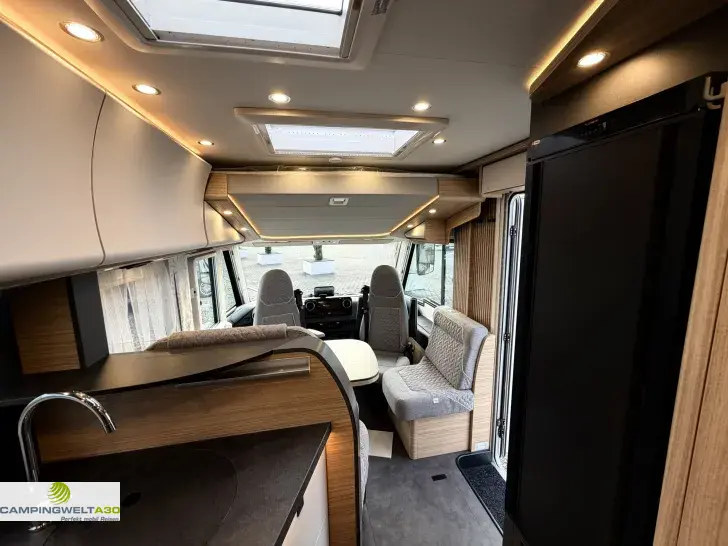 Fahrzeugbild Malibu I 450 RB-LE comfort 4.2 t MB+2027+TV+MARKISE+ #13