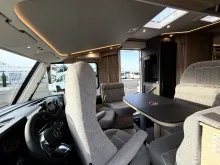 Fahrzeugbild Malibu I 450 RB-LE comfort 4.2 t MB+2027+TV+MARKISE+ #14
