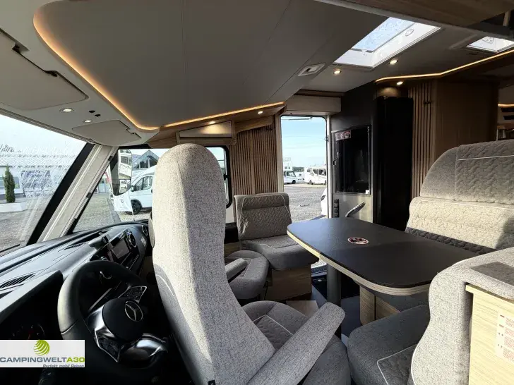 Fahrzeugbild Malibu I 450 RB-LE comfort 4.2 t MB+2027+TV+MARKISE+ #14