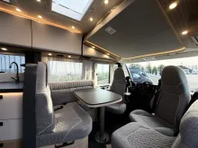 Fahrzeugbild Malibu I 450 RB-LE comfort 4.2 t MB+2027+TV+MARKISE+ #15