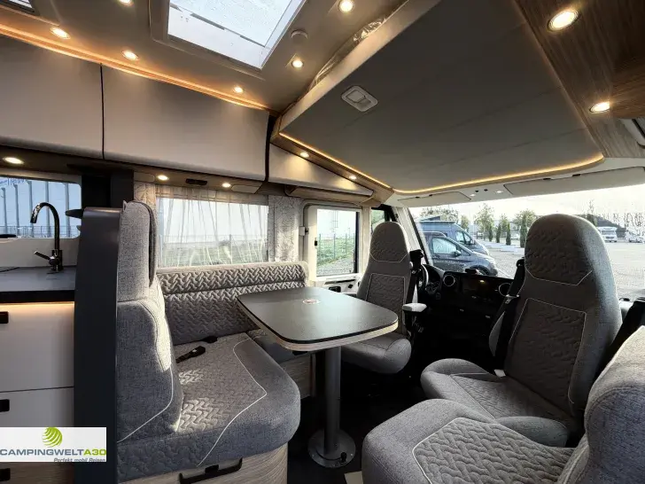Fahrzeugbild Malibu I 450 RB-LE comfort 4.2 t MB+2027+TV+MARKISE+ #15