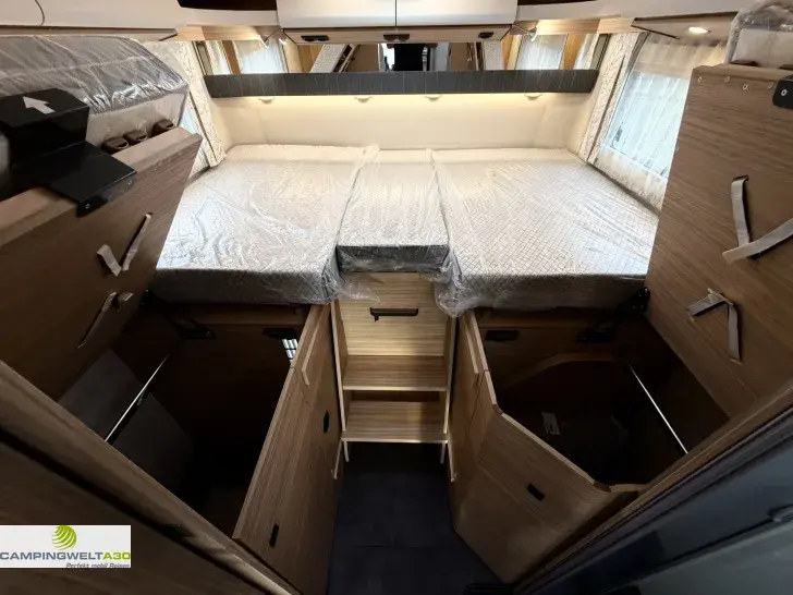 Fahrzeugbild Malibu I 450 RB-LE comfort 4.2 t MB+2027+TV+MARKISE+ #18