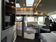 Fahrzeugbild Malibu I 450 RB-LE comfort 4.2 t MB+2027+TV+MARKISE+ #20