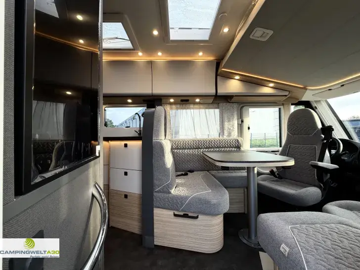 Fahrzeugbild Malibu I 450 RB-LE comfort 4.2 t MB+2027+TV+MARKISE+ #20