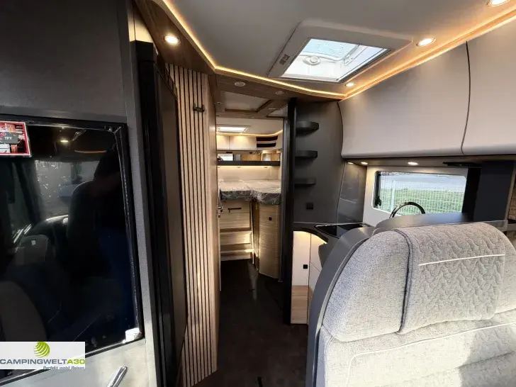Fahrzeugbild Malibu I 450 RB-LE comfort 4.2 t MB+2027+TV+MARKISE+ #21