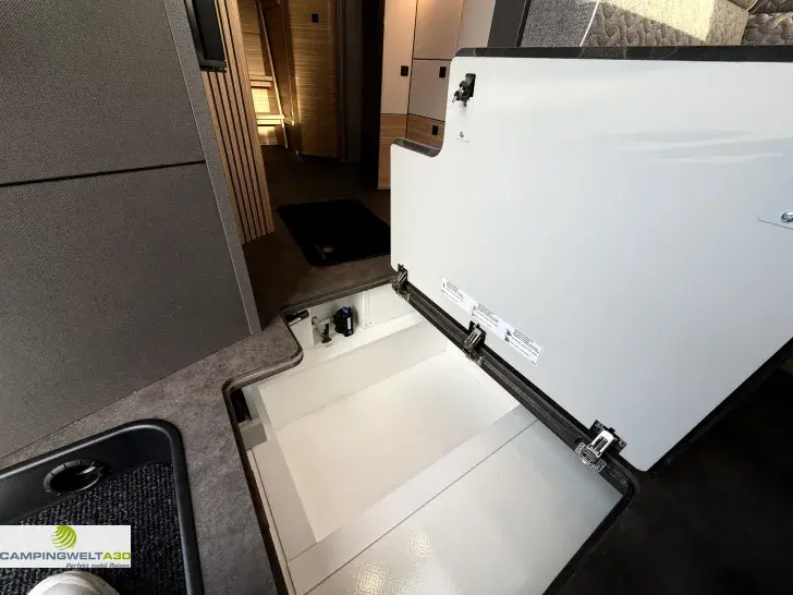 Fahrzeugbild Malibu I 450 RB-LE comfort 4.2 t MB+2027+TV+MARKISE+ #22