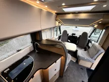 Fahrzeugbild Malibu I 450 RB-LE comfort 4.2 t MB+2027+TV+MARKISE+ #23