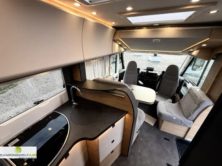 Fahrzeugbild Malibu I 450 RB-LE comfort 4.2 t MB+2027+TV+MARKISE+ #23