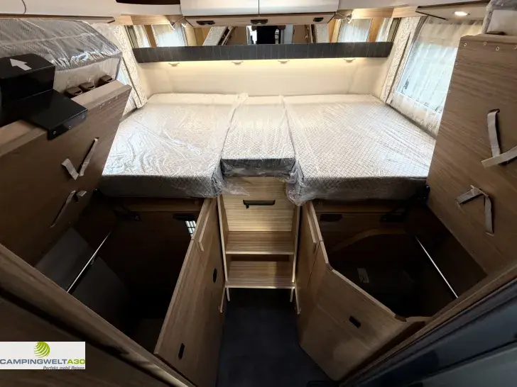 Fahrzeugbild Malibu I 450 RB-LE comfort 4.2 t MB+2027+TV+MARKISE+ #24