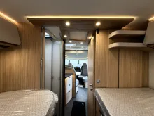 Fahrzeugbild Malibu I 450 RB-LE comfort 4.2 t MB+2027+TV+MARKISE+ #25