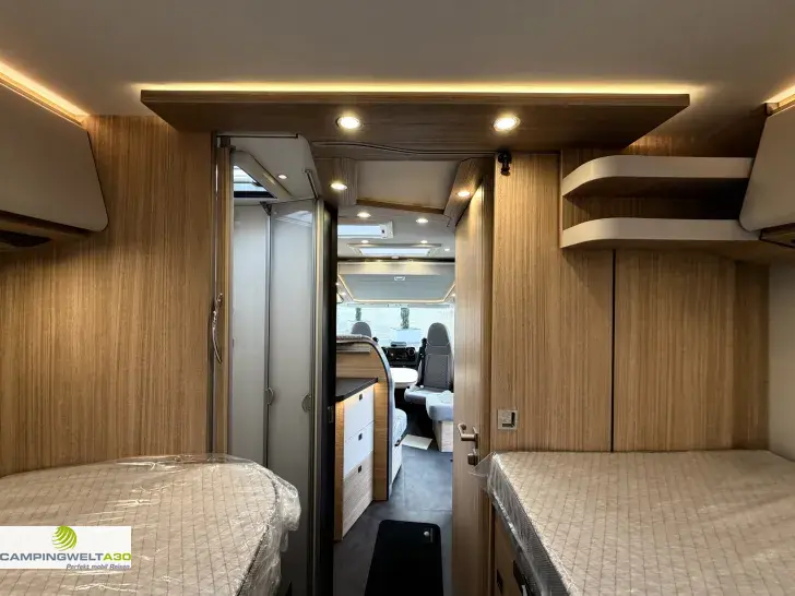 Fahrzeugbild Malibu I 450 RB-LE comfort 4.2 t MB+2027+TV+MARKISE+ #25