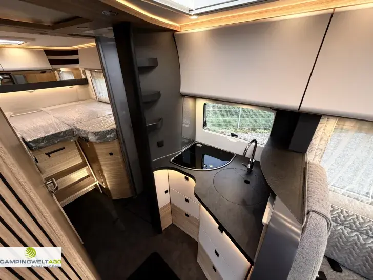 Fahrzeugbild Malibu I 450 RB-LE comfort 4.2 t MB+2027+TV+MARKISE+ #26