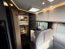 Fahrzeugbild Malibu I 450 RB-LE comfort 4.2 t MB+2027+TV+MARKISE+ #28