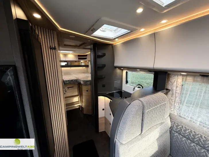 Fahrzeugbild Malibu I 450 RB-LE comfort 4.2 t MB+2027+TV+MARKISE+ #28