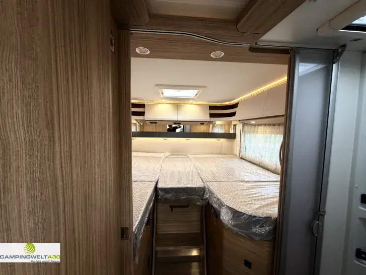 Fahrzeugbild Malibu I 450 RB-LE comfort 4.2 t MB+2027+TV+MARKISE+ #29