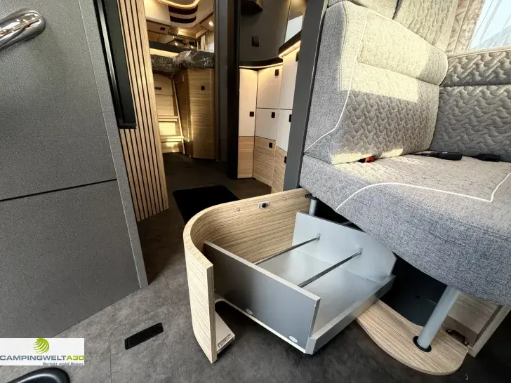 Fahrzeugbild Malibu I 450 RB-LE comfort 4.2 t MB+2027+TV+MARKISE+ #30