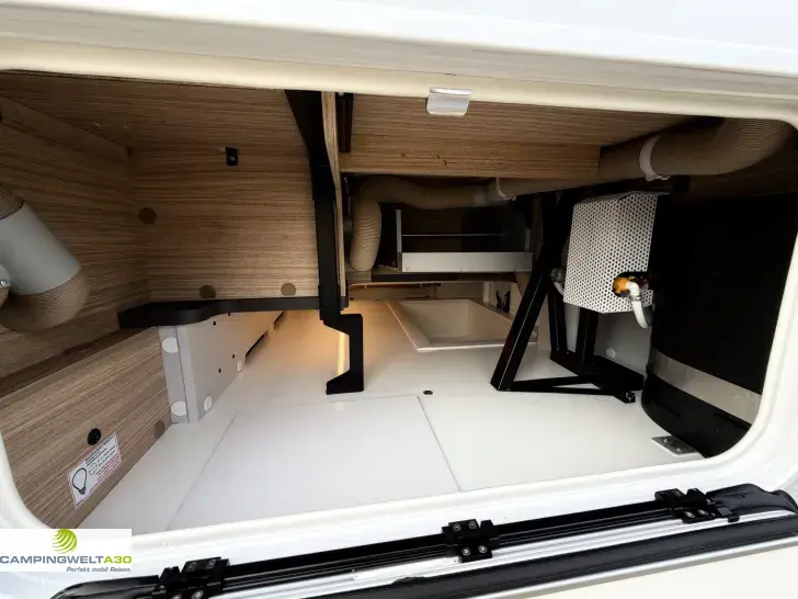 Fahrzeugbild Malibu I 450 RB-LE comfort 4.2 t MB+2027+TV+MARKISE+ #31
