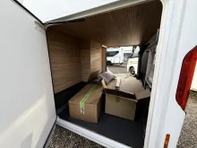 Fahrzeugbild Malibu I 450 RB-LE comfort 4.2 t MB+2027+TV+MARKISE+ #32