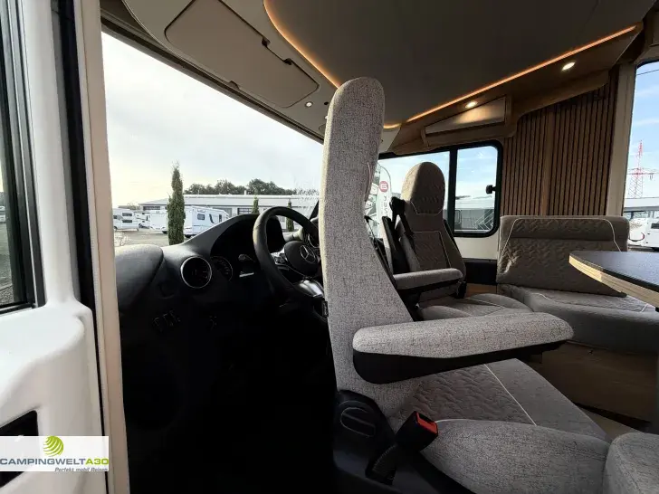 Fahrzeugbild Malibu I 450 RB-LE comfort 4.2 t MB+2027+TV+MARKISE+ #33