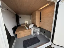 Fahrzeugbild Malibu I 450 RB-LE comfort 4.2 t MB+2027+TV+MARKISE+ #35