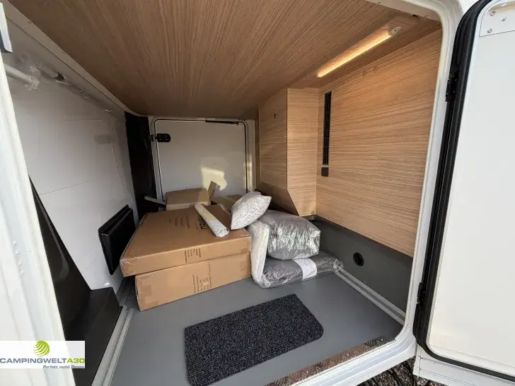 Fahrzeugbild Malibu I 450 RB-LE comfort 4.2 t MB+2027+TV+MARKISE+ #35