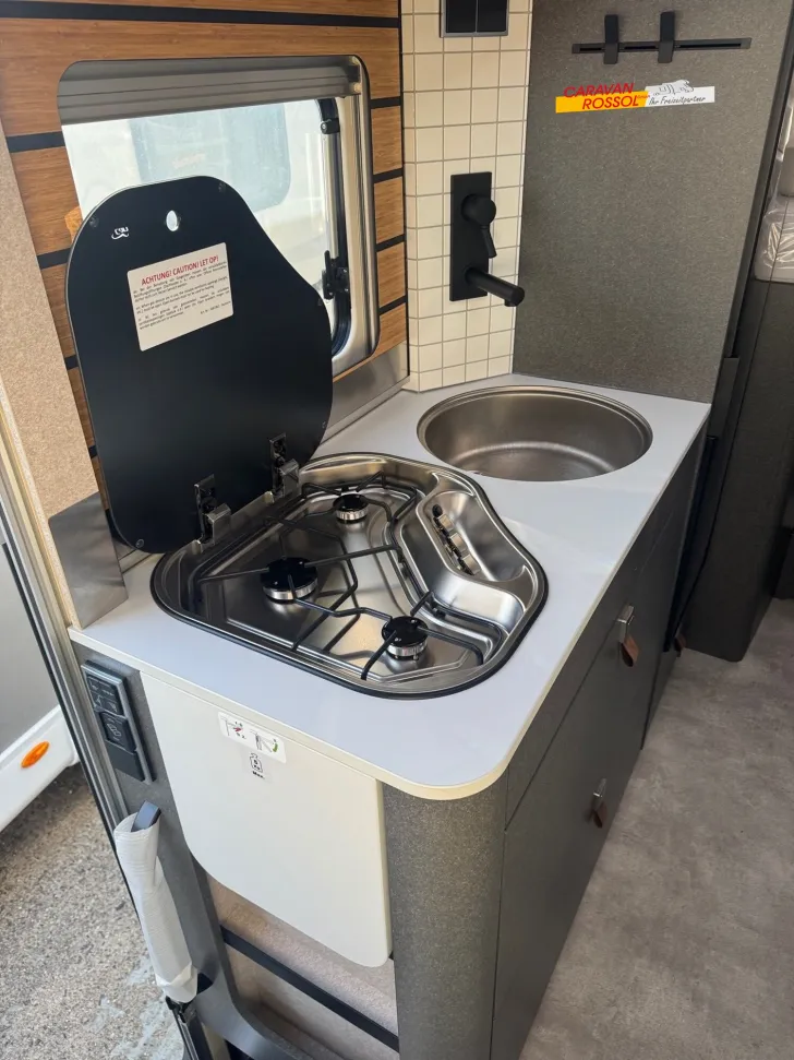 Fahrzeugbild Hymer ML-T CrossOver 570 Facelift MJ 2027! #13
