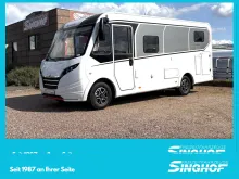 Fahrzeugbild Dethleffs Globebus Active I 4 140PS + AUTOMATIK #1