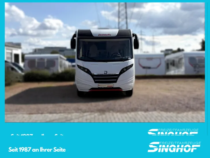 Fahrzeugbild Dethleffs Globebus Active I 4 140PS + AUTOMATIK #4