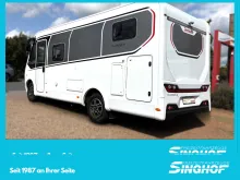 Fahrzeugbild Dethleffs Globebus Active I 4 140PS + AUTOMATIK #5