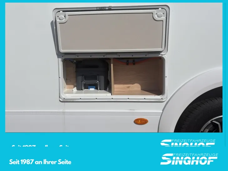 Fahrzeugbild Dethleffs Globebus Active I 4 140PS + AUTOMATIK #7