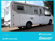 Fahrzeugbild Dethleffs Globebus Active I 4 140PS + AUTOMATIK #9