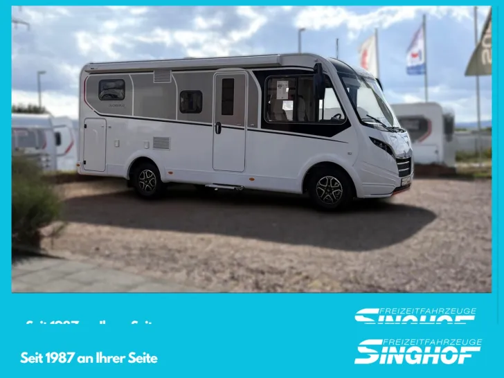 Fahrzeugbild Dethleffs Globebus Active I 4 140PS + AUTOMATIK #10