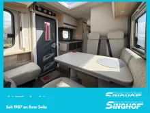 Fahrzeugbild Dethleffs Globebus Active I 4 140PS + AUTOMATIK #11